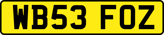 WB53FOZ