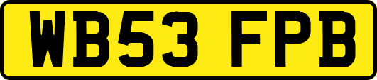 WB53FPB