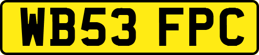 WB53FPC