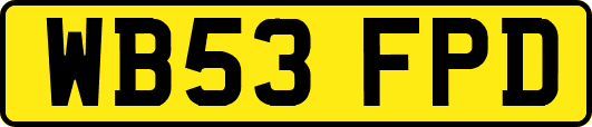 WB53FPD