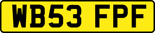WB53FPF