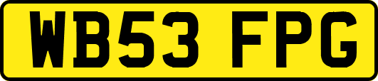 WB53FPG
