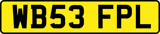 WB53FPL