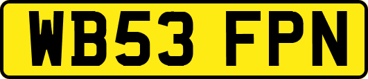 WB53FPN