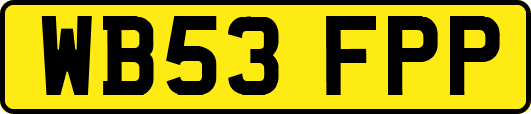 WB53FPP