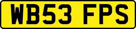 WB53FPS