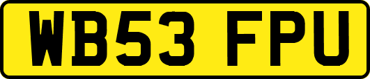 WB53FPU