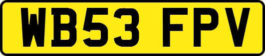 WB53FPV