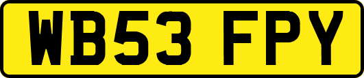 WB53FPY