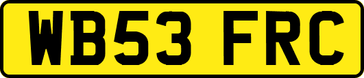 WB53FRC