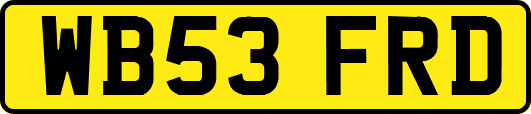 WB53FRD