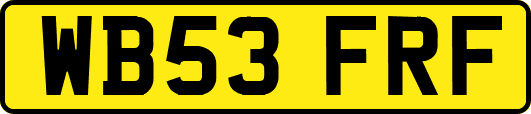 WB53FRF