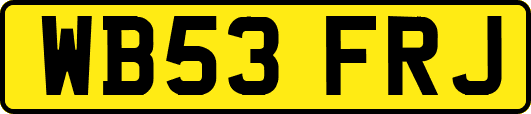 WB53FRJ