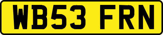 WB53FRN