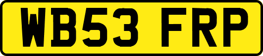 WB53FRP