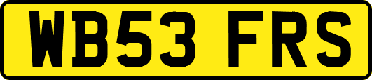 WB53FRS