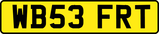 WB53FRT