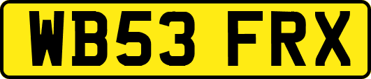 WB53FRX