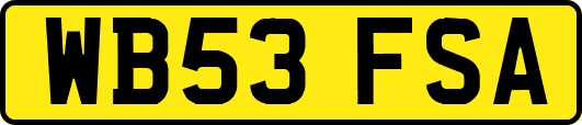 WB53FSA