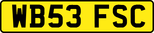 WB53FSC