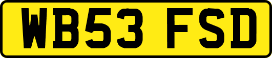 WB53FSD