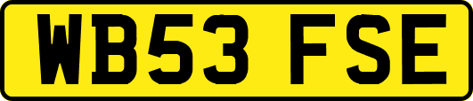 WB53FSE