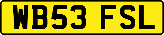 WB53FSL