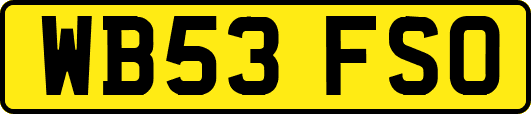 WB53FSO