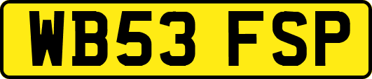 WB53FSP
