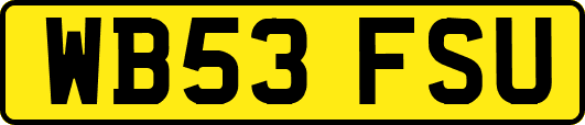 WB53FSU