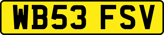 WB53FSV