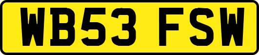 WB53FSW