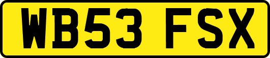 WB53FSX