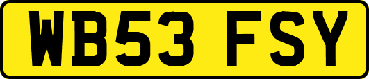WB53FSY