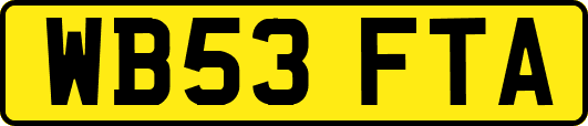 WB53FTA