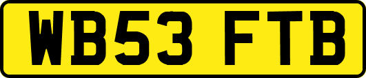 WB53FTB