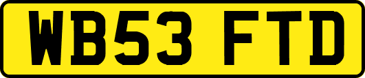 WB53FTD