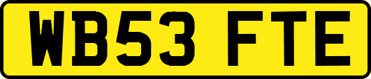 WB53FTE