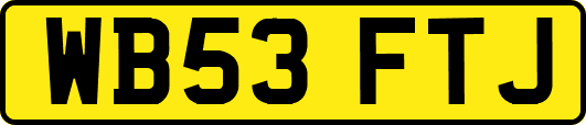 WB53FTJ