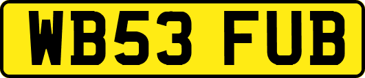 WB53FUB