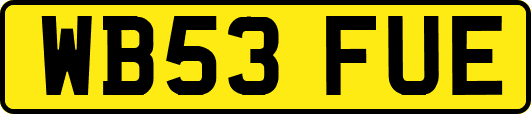 WB53FUE