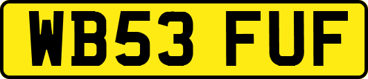 WB53FUF