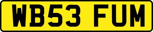 WB53FUM