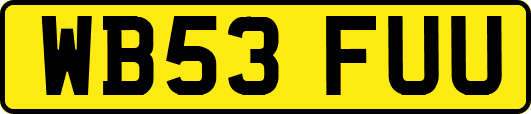 WB53FUU