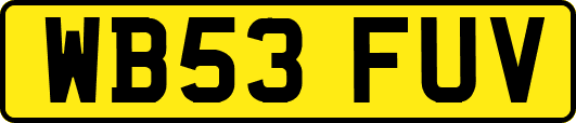 WB53FUV