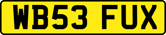 WB53FUX