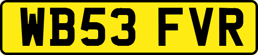 WB53FVR