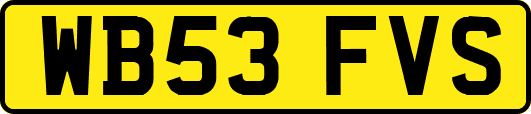 WB53FVS