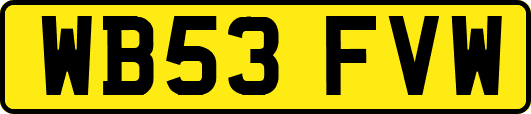 WB53FVW