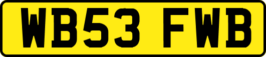 WB53FWB